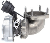 Mahle Remanufactured Turbocharger - VW 06A145704BX-MAH