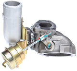 MAHLE Turbocharger - VW 06A145704L-MAH2