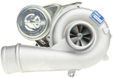 Mahle Turbocharger - Audi 06A145704PX-MAH