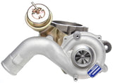 Mahle Turbocharger - VW 06A145713B-MAH