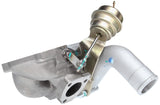 Mahle Remanufactured Turbocharger - VW 06A145704S-MAH