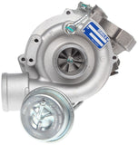 MAHLE Remanufactured Turbocharger - Audi 078145704Q-MAH
