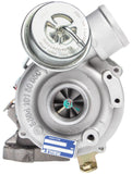 Mahle Turbocharger - Audi 078145701H-MAH