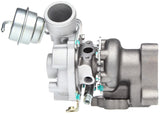 Mahle Turbocharger - Audi 078145701H-MAH