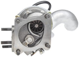 MAHLE Remanufactured Turbocharger - Audi 078145702SX-MAH