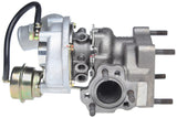 MAHLE Remanufactured Turbocharger - Audi 078145702SX-MAH