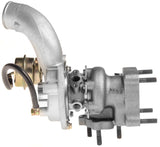 MAHLE Remanufactured Turbocharger - Audi 078145702SX-MAH