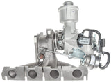 MAHLE Turbocharger - Audi 030TC23535000-MAH