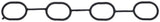 Elring Intake Manifold Gasket - Hyundai 284112B000-ELR