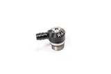 Radium Engineering 8AN ORB Swivel Banjo To 10mm Barb by Radium Engineering RAD20-1000-0810B