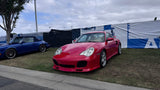 Better Bodies Motorsport Turbo Front Lip Spoiler - Porsche / 996 / 1999–2004 by Better Bodies Motorsport BB996TurboFL6