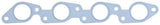 Elring Exhaust Manifold Gasket - Mercedes 6011420280-ELR