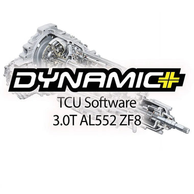 034 Motorsport Tunes 034 Motorsport Dynamic+ TCU Software Upgrade for AL552 ZF8 Transmission - Audi / B9 / B9.5 / S4 / S5 / SQ5