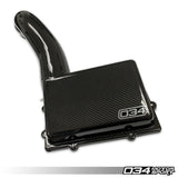 034 Motorsport 034 Motorsport X34 Carbon Fiber MQB Cold Air Intake System 034-108-1005