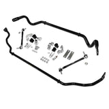034 Motorsport 034Motorsport Dynamic+ Sway Bar Kits - BMW E9X Chassis