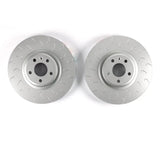 034 Motorsport 1-Piece Front Brake Rotor Upgrade Kit - Audi / B9 / S4 / S5 / SQ5 by 034 Motorsport 034-301-1024