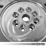 034 Motorsport Aluminum Lightweight Flywheel - Audi B5 / S4 / RS4 / C5 A6 Allroad (w/ B7 RS4 Clutch) by 034 Motorsport 034-503-1009