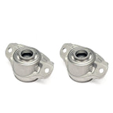 034Motorsport Street Density Shock Mount Set (FWD) - VW / Audi / 8V A3 / Mk7 / Golf / GTI by 034 Motorsport 034-601-3005-QTY2