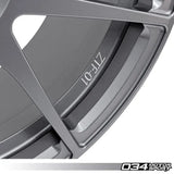 034 Motorsport ZTF-R01 Forged Wheel 18" 5x112 Anthracite by 034 Motorsport