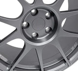 034Motorsport ZTF-R01 Forged Wheel 18" 5x112 Anthracite by 034 Motorsport 034-604-0001-AN2