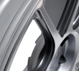 034Motorsport ZTF-R01 Forged Wheel 18" 5x112 Anthracite by 034 Motorsport 034-604-0001-AN2