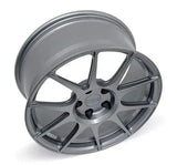 034Motorsport ZTF-R01 Forged Wheel 21" 5x112 Anthracite by 034 Motorsport 034-604-0010-AN2