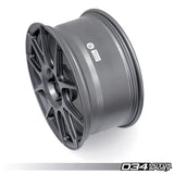 034 Motorsport ZTF-R01 Forged Wheel 18" 5x112 Anthracite by 034 Motorsport 034-604-0001-AN