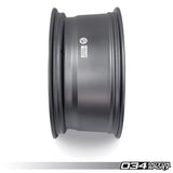 034 Motorsport ZTF-R01 Forged Wheel 18" 5x112 Anthracite by 034 Motorsport