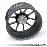 034 Motorsport ZTF-R01 Forged Wheel 18" 5x112 Anthracite by 034 Motorsport 034-604-0001-AN