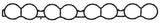 Elring Intake Manifold Gasket - Hyundai 283122A800-ELR