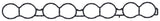 Elring Intake Manifold Gasket - Hyundai 283122A800-ELR