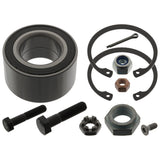 Wheel Bearing Kit with Additional Parts - VW/Audi by Febi 171407625A-FEB2