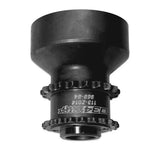 034Motorsport 1-Piece, Pinned & Unpinned Crank Hub w/ Crank Bolt Capture Plate - BMW N55 & S55 by 034 Motorsport 034-113-Z015