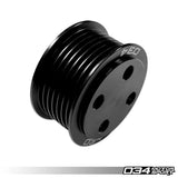 034Motorsport Supercharger Pulley Upgrade - Audi / 3.0 TFSI CREC / C7.5 / A6 / A7 / D4 A8 / 4M Q7 by 034 Motorsport 034-145-Z041