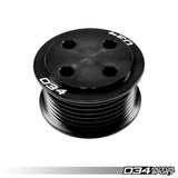 034Motorsport Supercharger Pulley Upgrade - Audi / 3.0 TFSI CREC / C7.5 / A6 / A7 / D4 A8 / 4M Q7 by 034 Motorsport 034-145-Z041