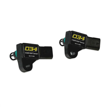 034 Motorsport 4 Bar MAP Sensors - Audi / EA839 / 2.9T / 3.0T | 034-111-5003