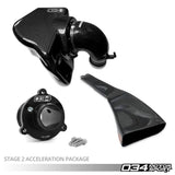034 Motorsport Stage 2 Acceleration Package 034Motorsport Acceleration Packages - Audi / 2.0 TFSI / B9/ A4 / A5 / Allroad (NLA) 034-108-1057