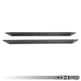 034Motorsport Anti-Buffeting Wind Deflectors by 034 Motorsport 034-602-Z001