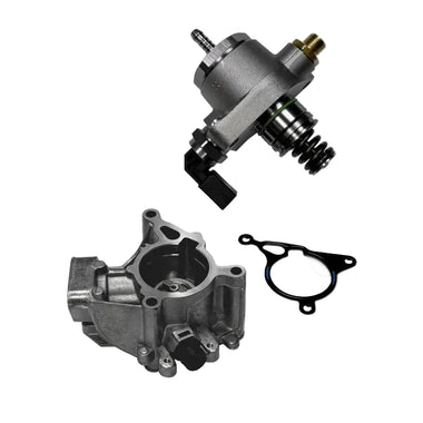 034Motorsport Assembled High-Pressure Fuel Pump & Vacuum Pump Upgrade Kit EA888 Gen 3 1.8T/2.0T by 034 Motorsport 034-106-6066