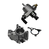 034Motorsport Assembled High-Pressure Fuel Pump & Vacuum Pump Upgrade Kit EA888 Gen 3 1.8T/2.0T by 034 Motorsport 034-106-6066