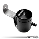 034 Motorsport 034Motorsport Billet Aluminum DSG Breather Catch Can - VW/Audi / MQB / DQ250 / DQ381 034-504-Z027