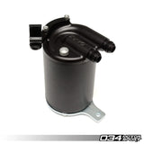 034 Motorsport Billet Catch Can Kit - Audi 8J TT RS 2.5 TFSI by 034 Motorsport 034-101-1009