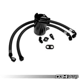 034Motorsport Billet Catch Can Kit - VW/Audi / MK8 / GTI / 8Y / A3 / S3 by 034 Motorsport 034-101-1021