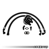 034Motorsport Billet Catch Can Kit - VW/Audi / MK8 / GTI / 8Y / A3 / S3 by 034 Motorsport 034-101-1021