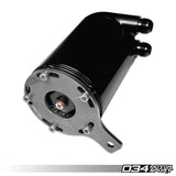 034Motorsport Billet Catch Can Kit - VW/Audi / MK8 / GTI / 8Y / A3 / S3 by 034 Motorsport 034-101-1021