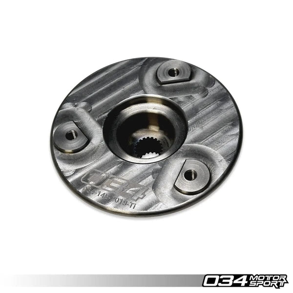 034Motorsport Billet CREC Supercharger Clutch Delete Kit - Audi
