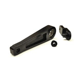 034Motorsport Rear Engine Billet Dogbone Mount / Mk5 / Mk6 by 034 Motorsport 034-509-1016
