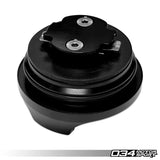 034 Motorsport Billet Oil Cap - Audi / EA839 / V6 / 2.9T / 3.0T by 034 Motorsport 034-110-Z018