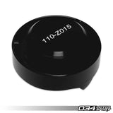 034 Motorsport 034Motorsport Billet Oil Cap - VW/Audi / EA888 Gen 4 / 2.0 TFSI 034-110-Z015