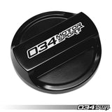 034 Motorsport Billet Oil Cap - Audi / EA839 / V6 / 2.9T / 3.0T by 034 Motorsport 034-110-Z018